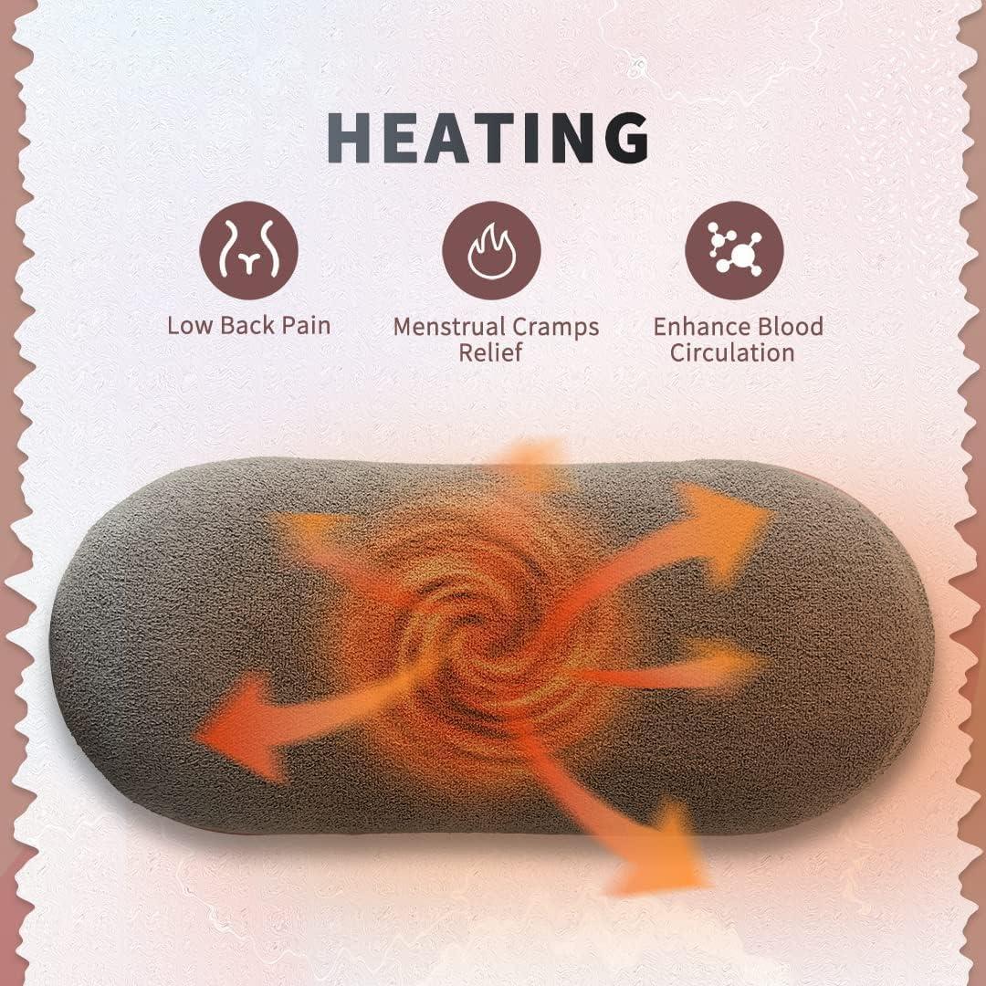 Portable Cordless Heating Pad (Menstrual)