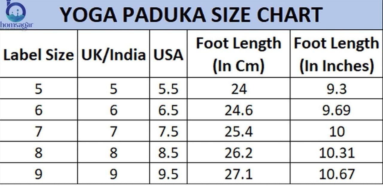 Acupressure & Magnetic Therapy Paduka Slippers – For Men & Women