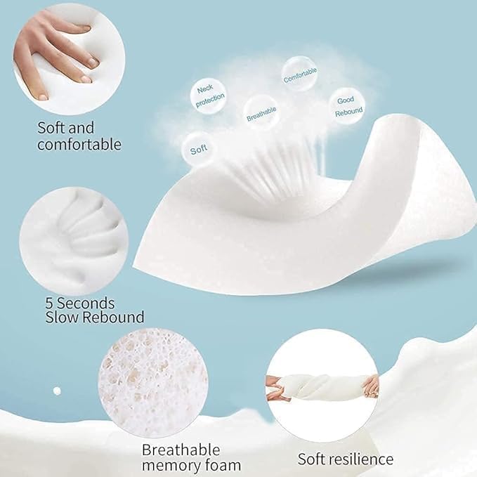Memory Foam Pillow