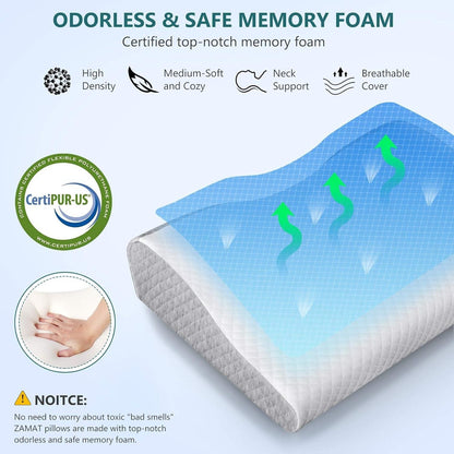 Memory Foam Pillow