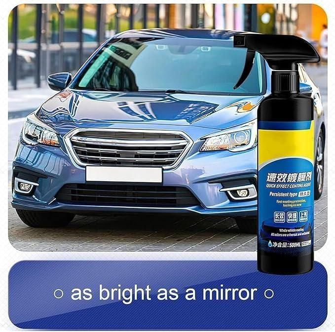 Sopami Car Coating Spray – 50ml (Pack of 2)