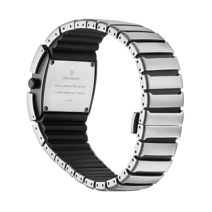 Men’s Sport Chrono Digital Wrist Watch – Sleek & Futuristic Design