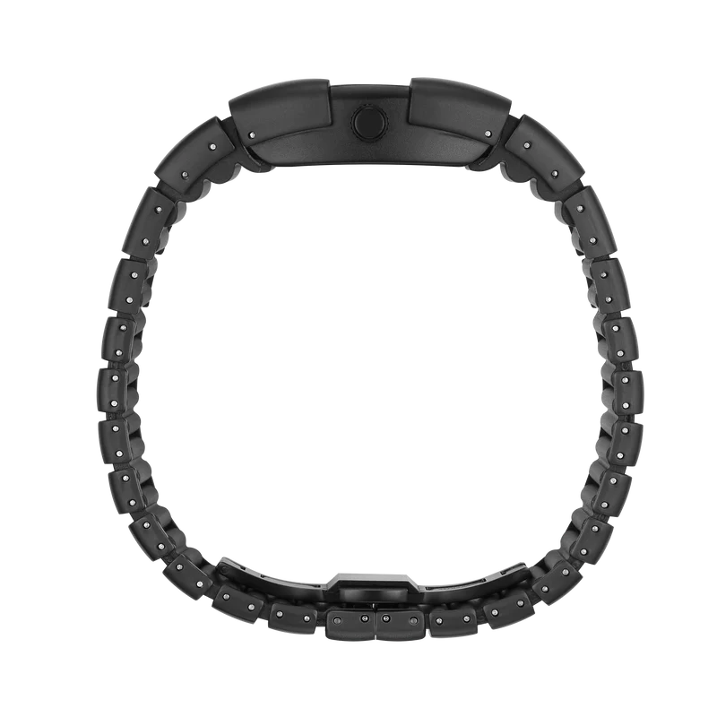 Men’s Sport Chrono Digital Wrist Watch – Sleek & Futuristic Design