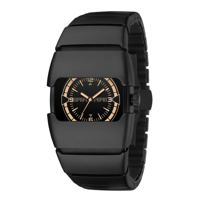 Men’s Sport Chrono Digital Wrist Watch – Sleek & Futuristic Design