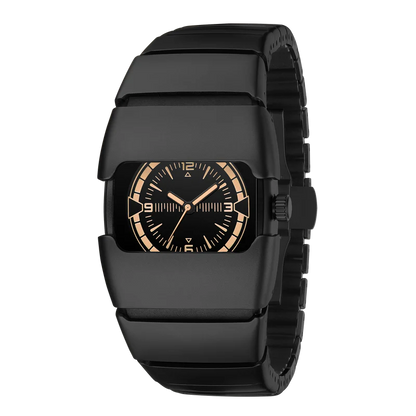 Men’s Sport Chrono Digital Wrist Watch – Sleek & Futuristic Design