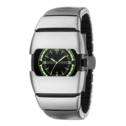 Men’s Sport Chrono Digital Wrist Watch – Sleek & Futuristic Design